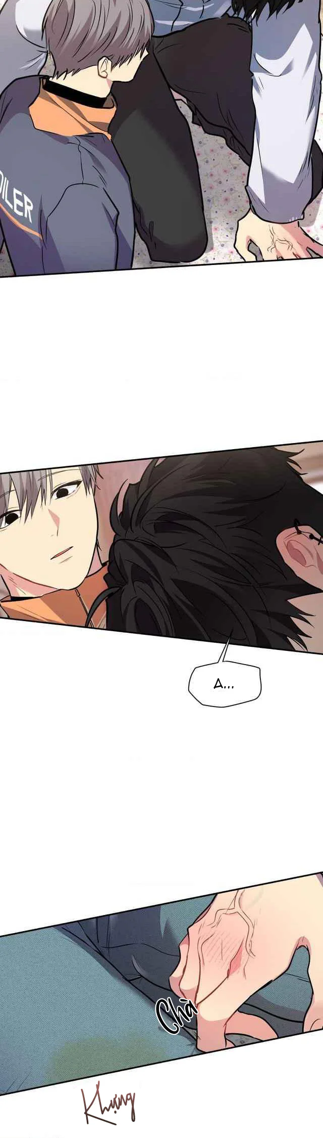 Đọc truyện Em Nguyện Làm Chó Của Anh - Chapter 1