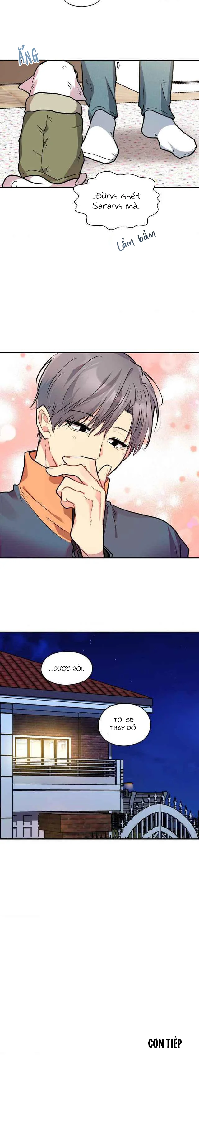 Đọc truyện Em Nguyện Làm Chó Của Anh - Chapter 1