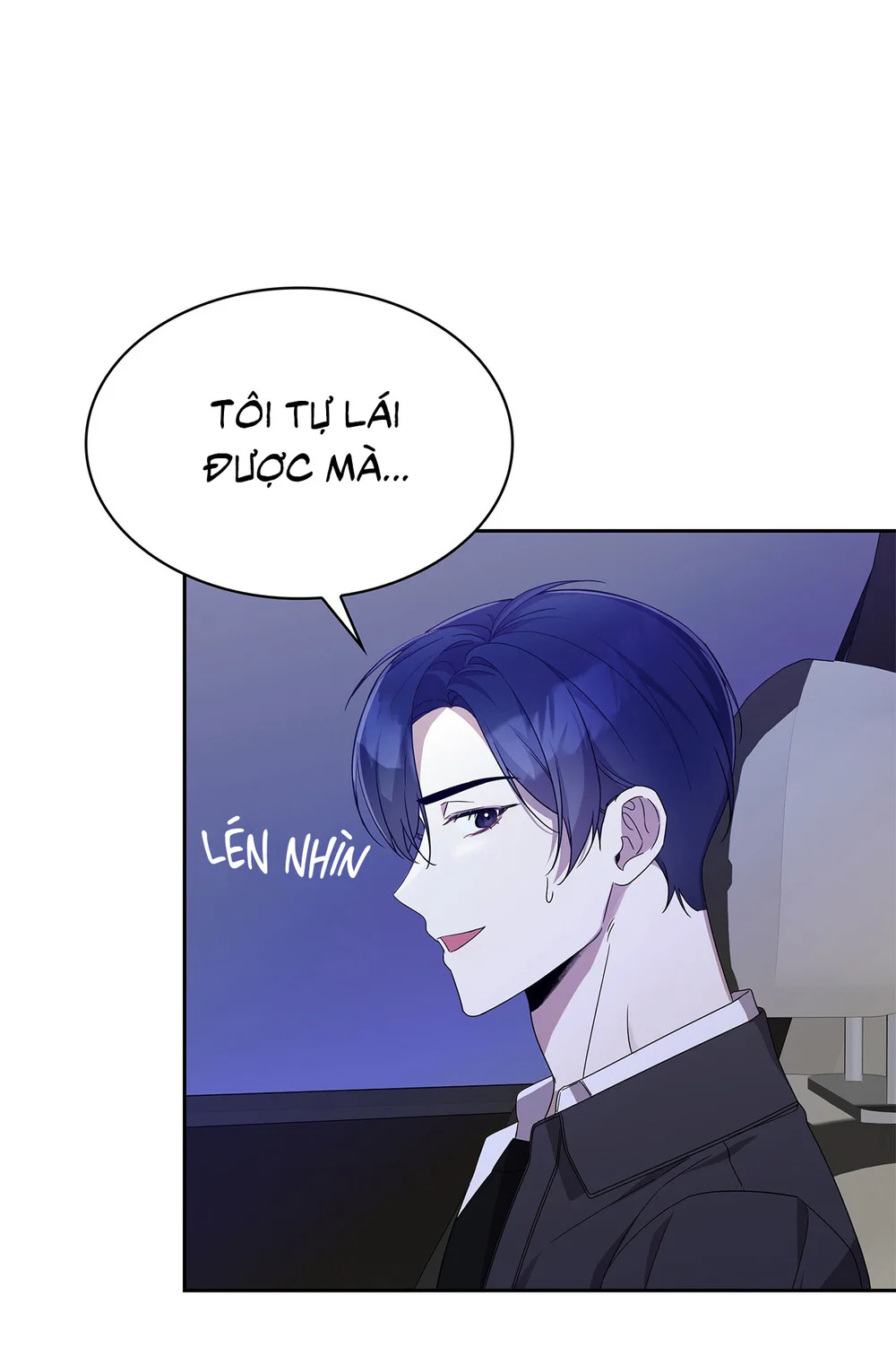 Đọc truyện Tôi Là Top Phụ Bị Điên Đây - Chapter 13