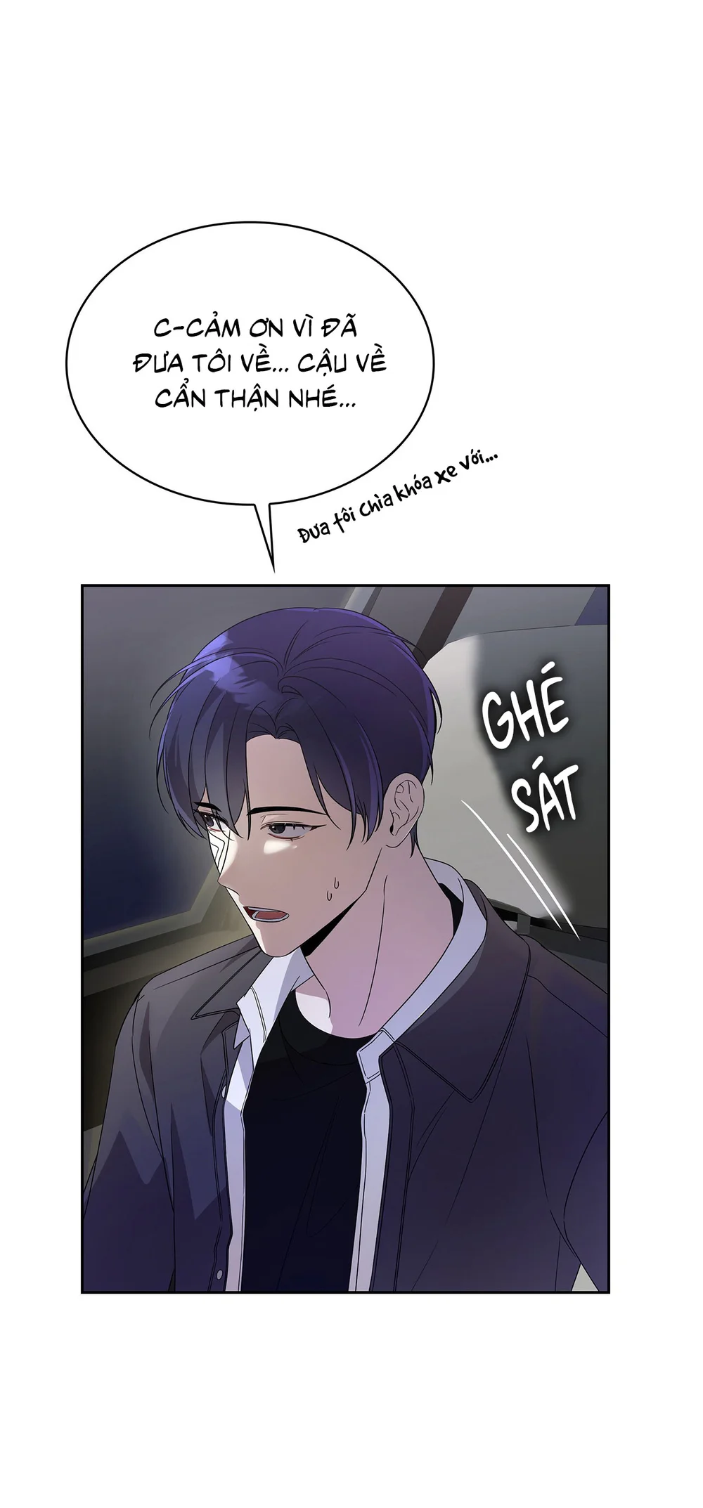 Đọc truyện Tôi Là Top Phụ Bị Điên Đây - Chapter 13