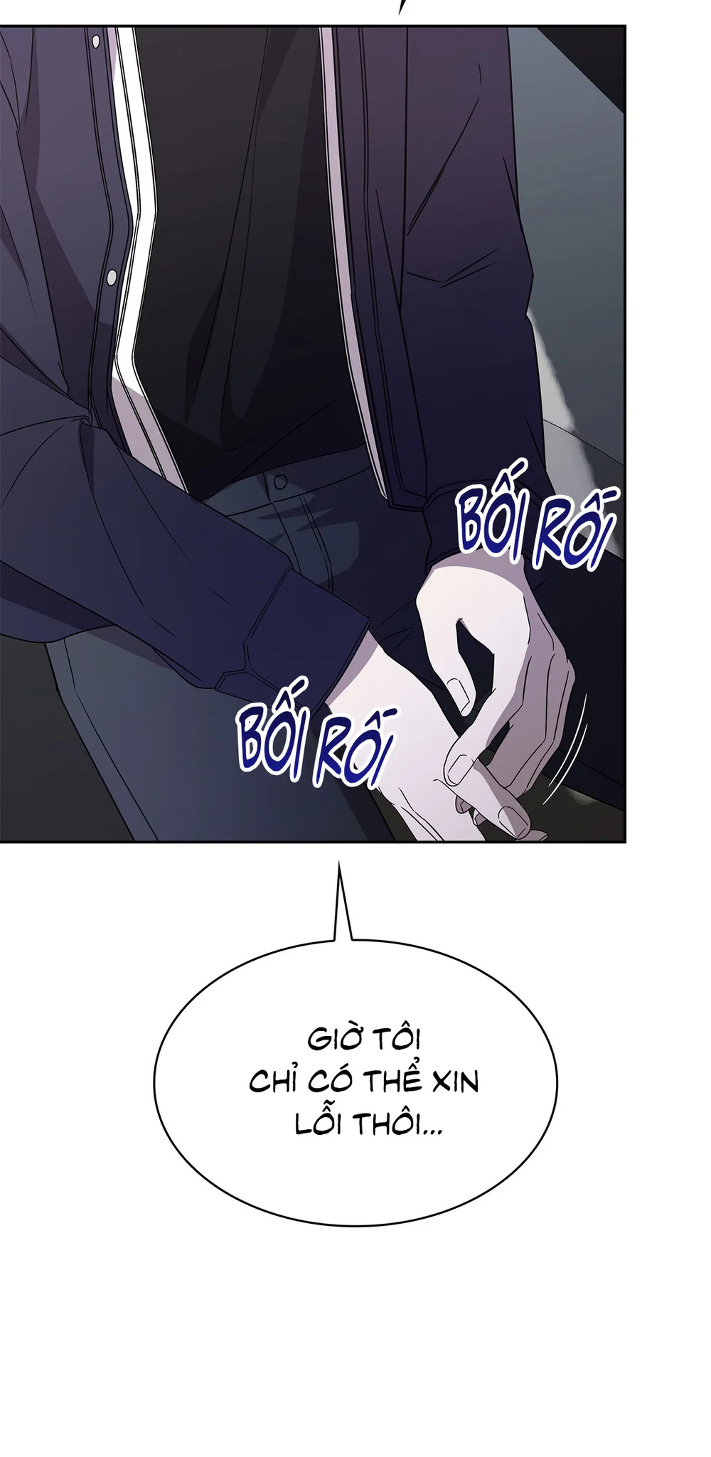 Đọc truyện Tôi Là Top Phụ Bị Điên Đây - Chapter 13