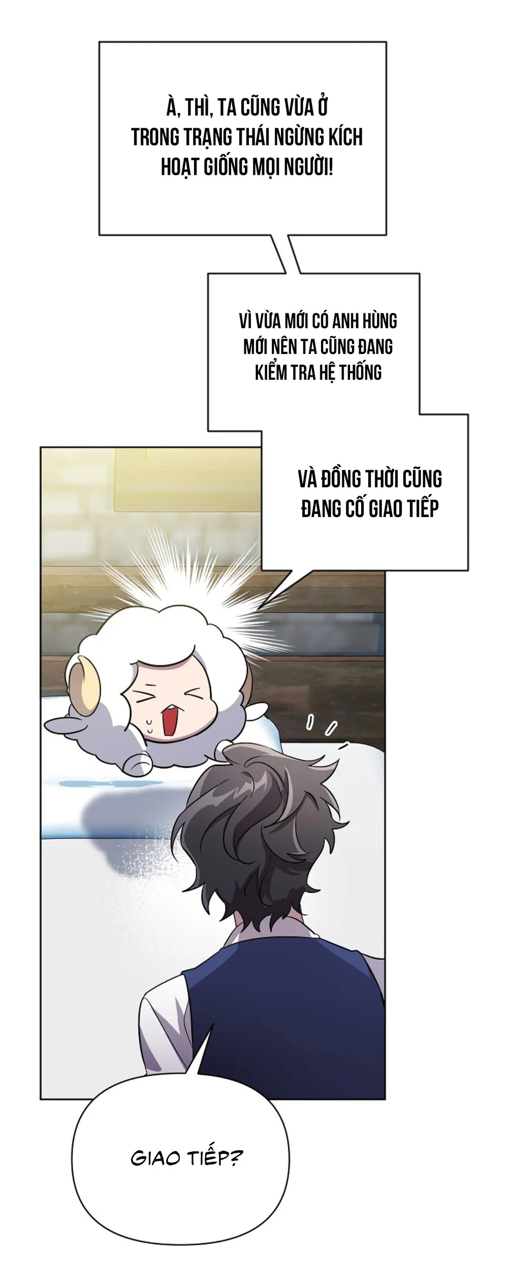 Đọc truyện Hãy Lựa Chọn Anh Hùng Của Bạn Thật Cẩn Thận - Chapter 34