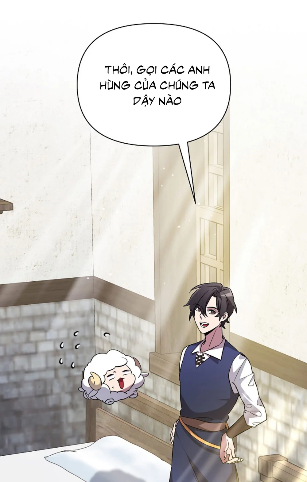 Đọc truyện Hãy Lựa Chọn Anh Hùng Của Bạn Thật Cẩn Thận - Chapter 34