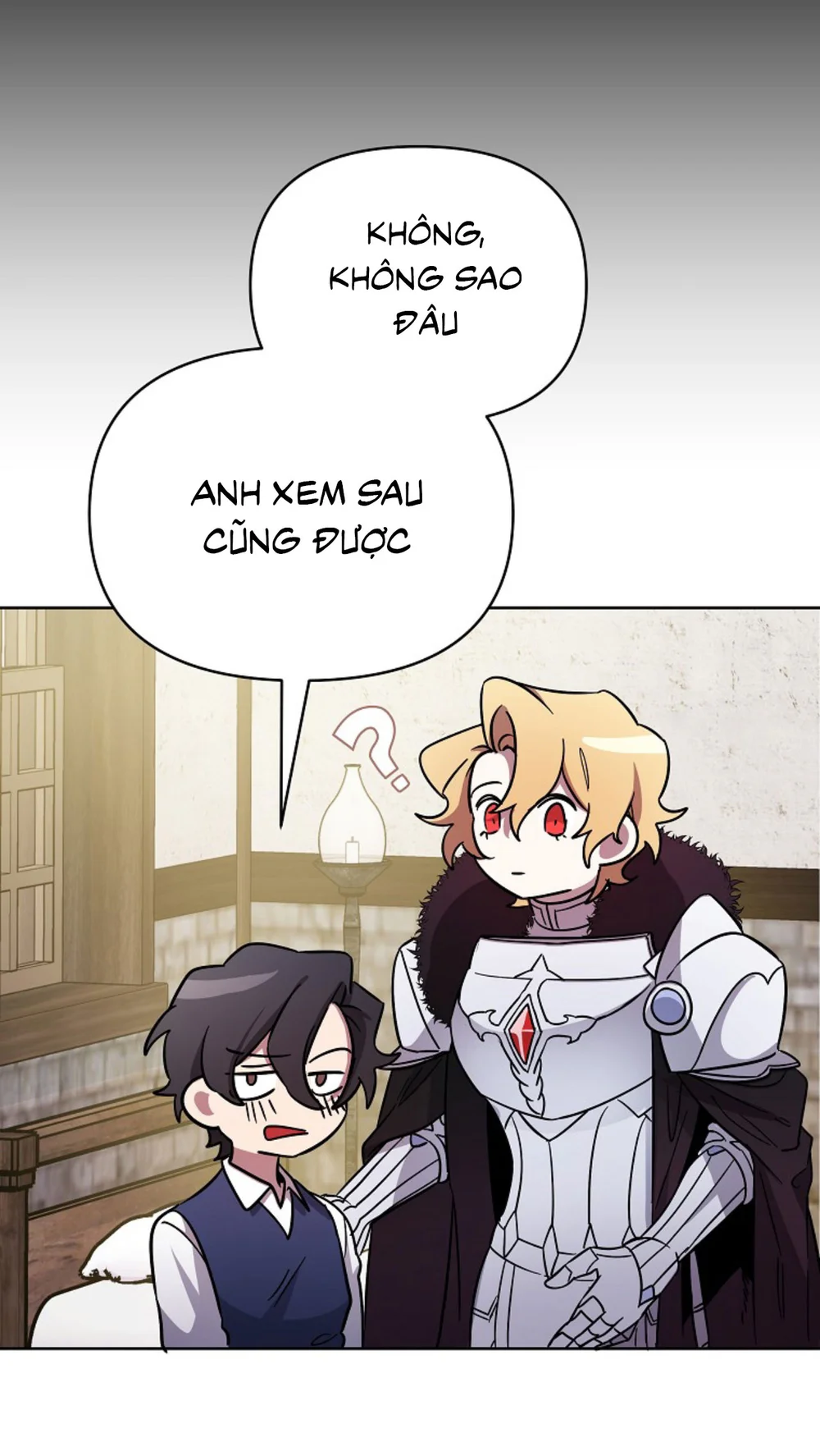 Đọc truyện Hãy Lựa Chọn Anh Hùng Của Bạn Thật Cẩn Thận - Chapter 34