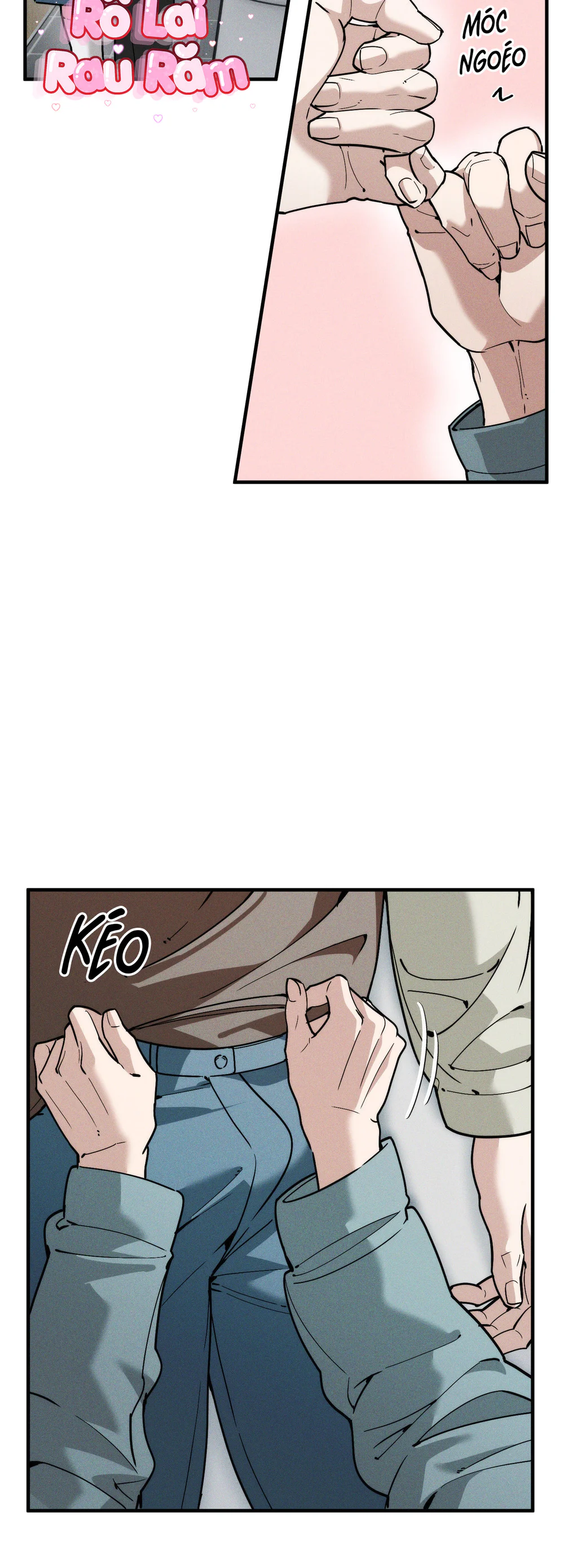 Đọc truyện  ÔNG XÃ CỦA VẬT TẾ THẦN - Chapter 52