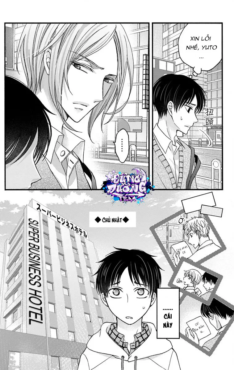 Đọc truyện SERIES ĐỒ CHƠI TÌNH DỤC - Chapter 35.10