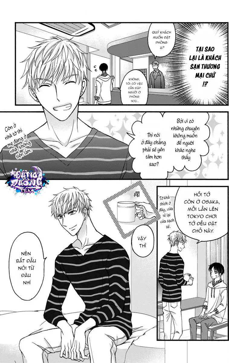 Đọc truyện SERIES ĐỒ CHƠI TÌNH DỤC - Chapter 35.10