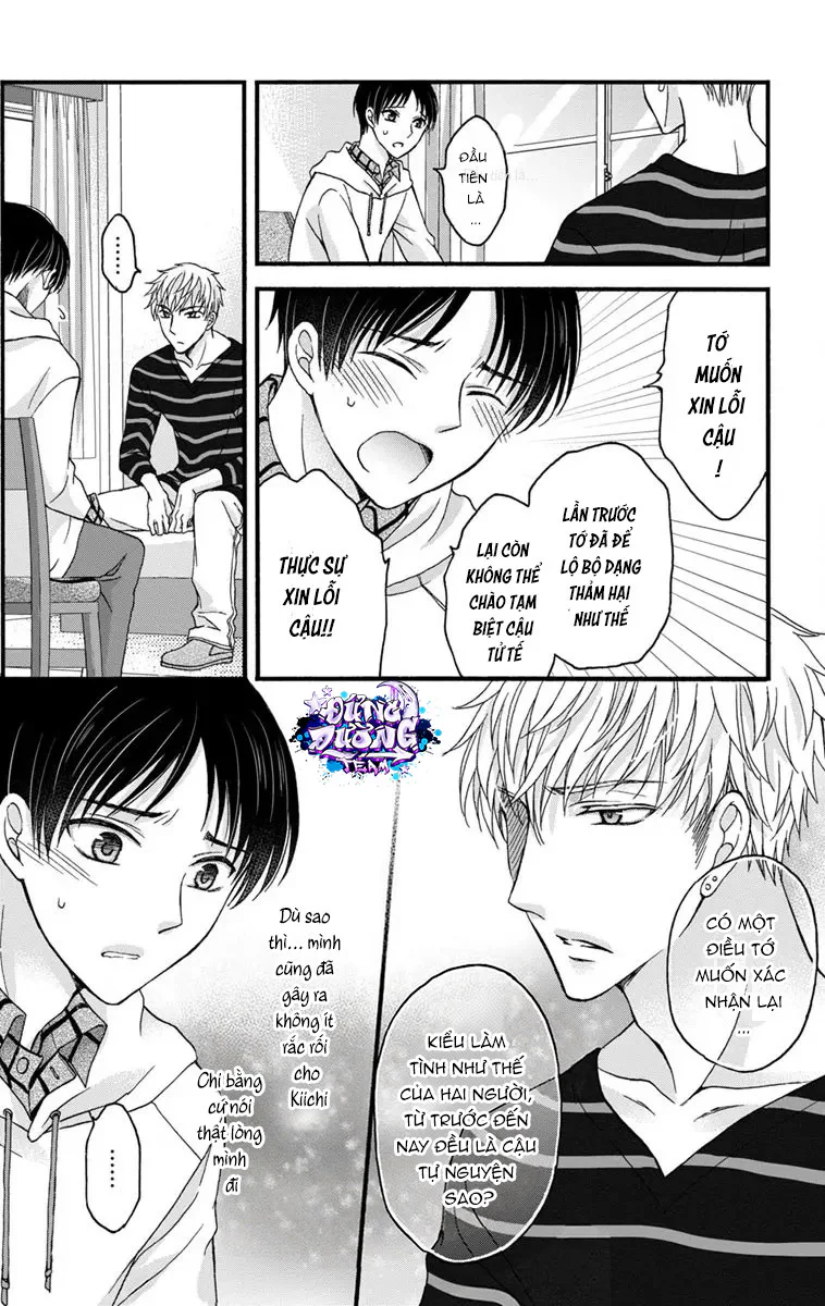 Đọc truyện SERIES ĐỒ CHƠI TÌNH DỤC - Chapter 35.10
