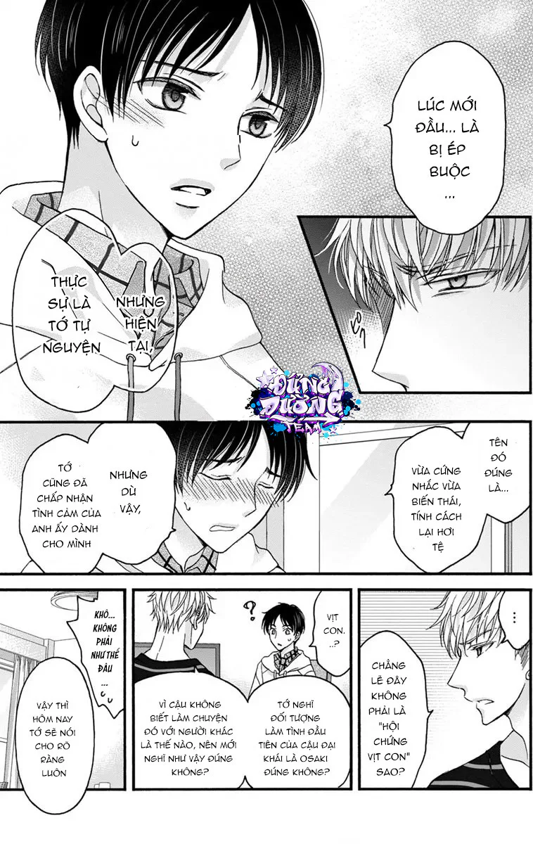 Đọc truyện SERIES ĐỒ CHƠI TÌNH DỤC - Chapter 35.10