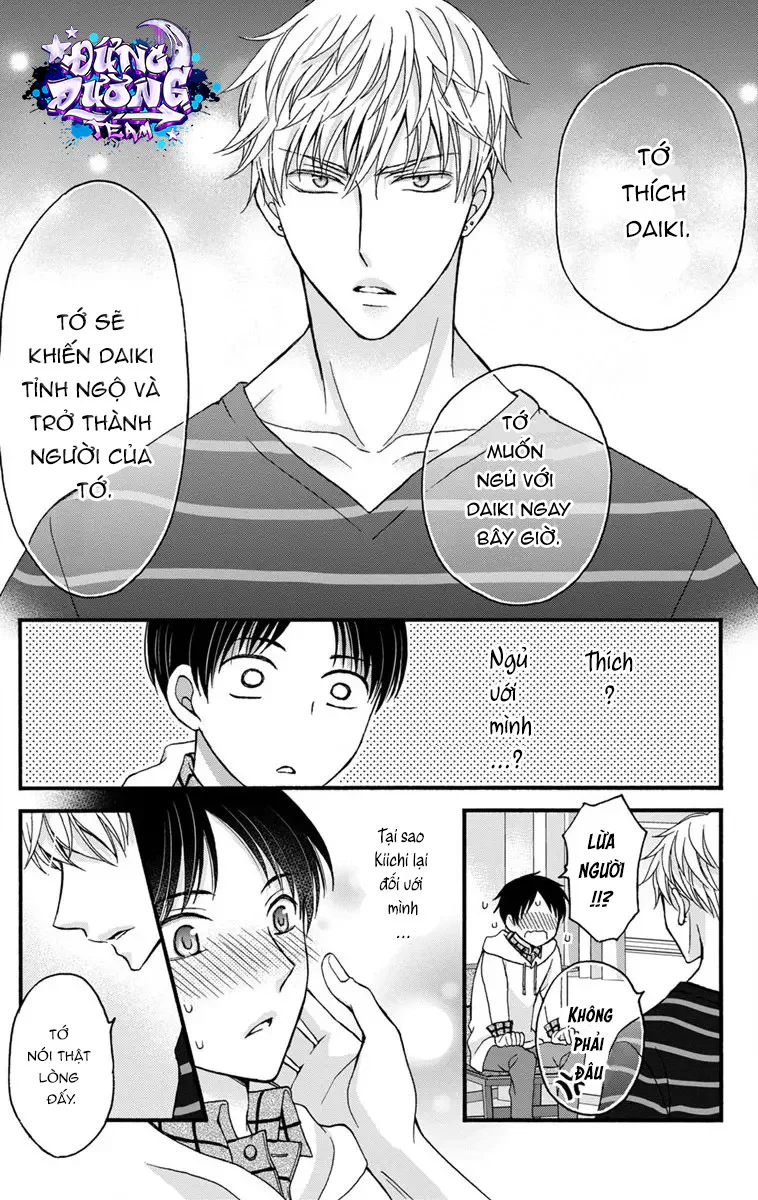 Đọc truyện SERIES ĐỒ CHƠI TÌNH DỤC - Chapter 35.10