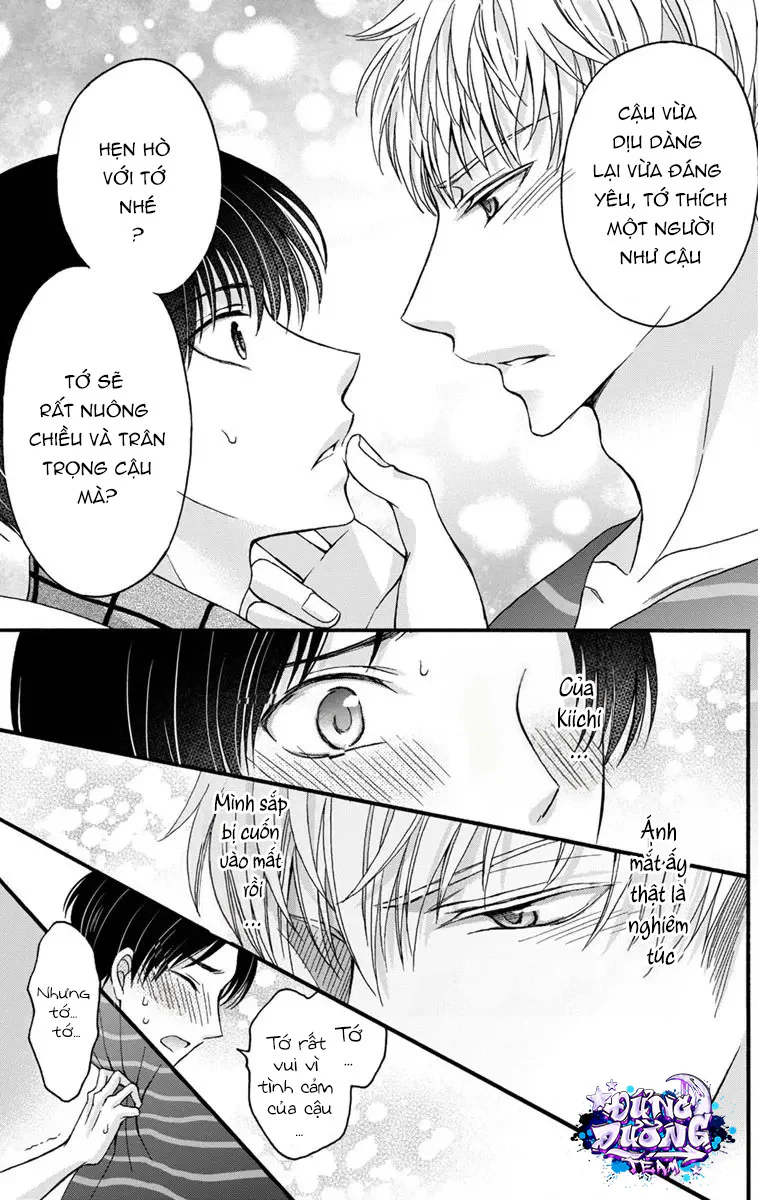 Đọc truyện SERIES ĐỒ CHƠI TÌNH DỤC - Chapter 35.10