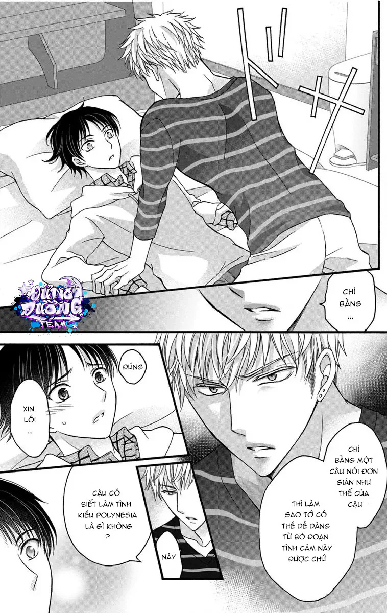 Đọc truyện SERIES ĐỒ CHƠI TÌNH DỤC - Chapter 35.10