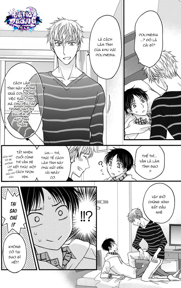 Đọc truyện SERIES ĐỒ CHƠI TÌNH DỤC - Chapter 35.10