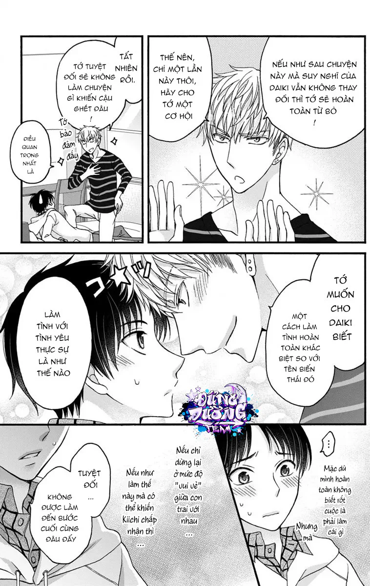 Đọc truyện SERIES ĐỒ CHƠI TÌNH DỤC - Chapter 35.10
