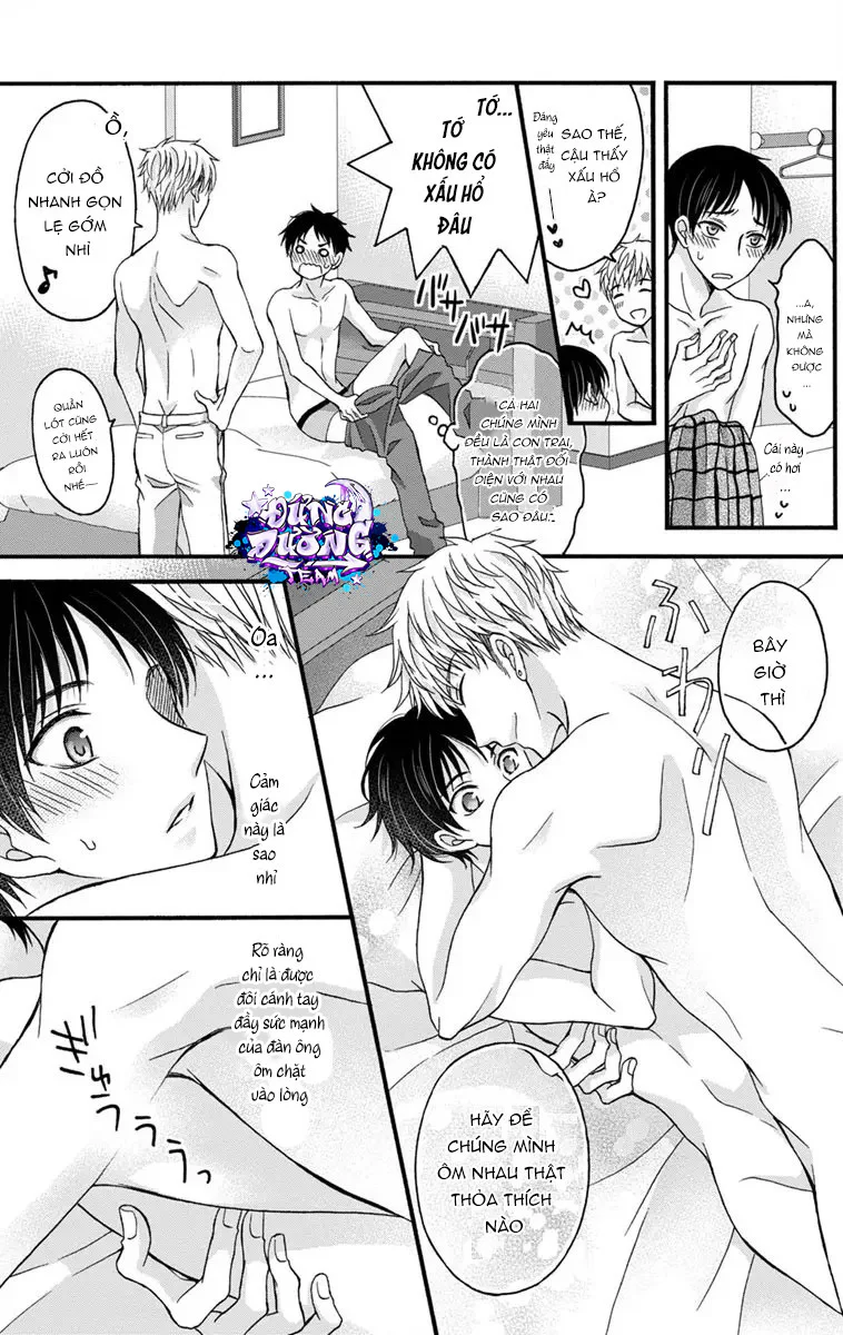 Đọc truyện SERIES ĐỒ CHƠI TÌNH DỤC - Chapter 35.10