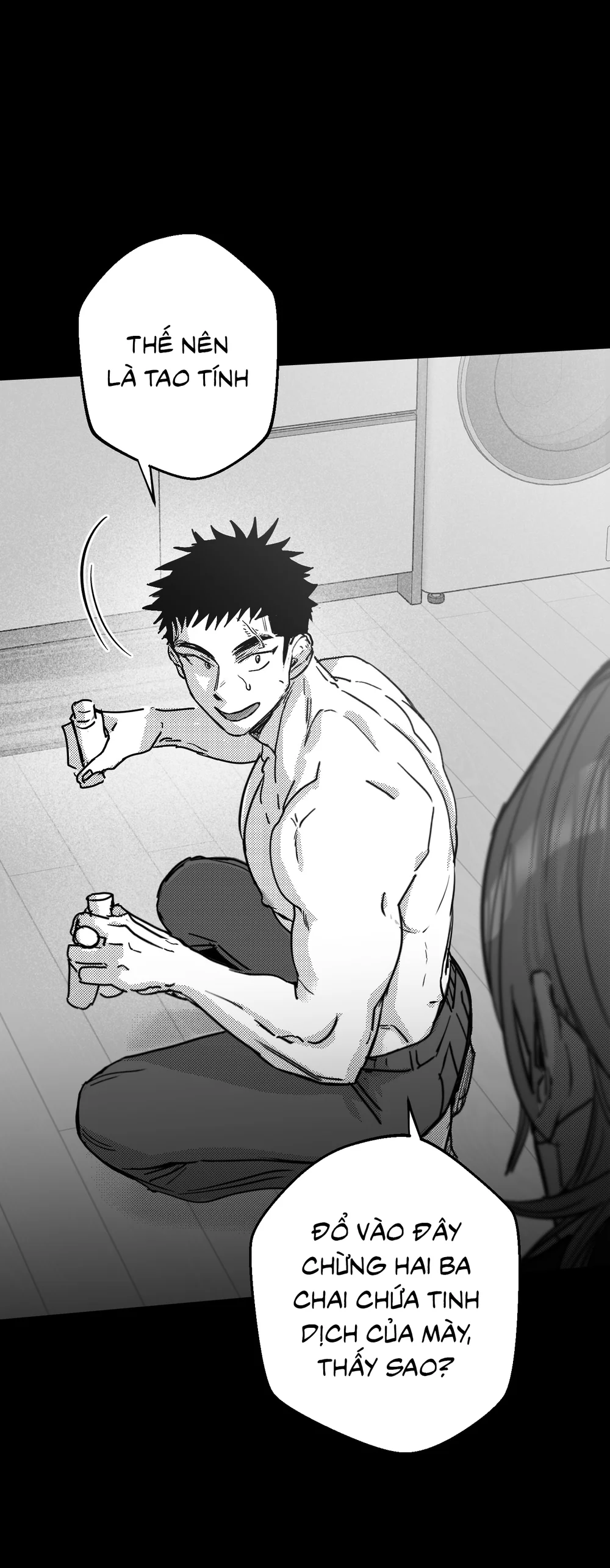 Đọc truyện EM LÀ CẢ THẾ GIỚI CỦA TÔI - Chapter 14