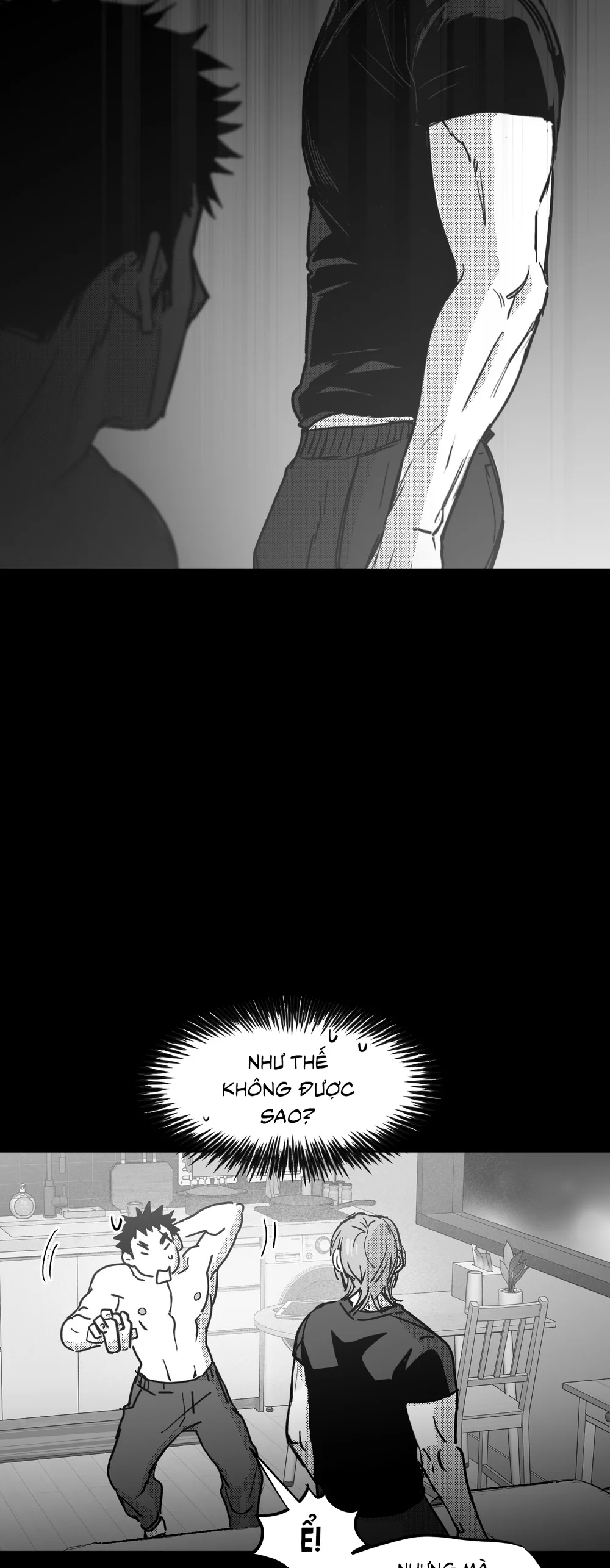 Đọc truyện EM LÀ CẢ THẾ GIỚI CỦA TÔI - Chapter 14
