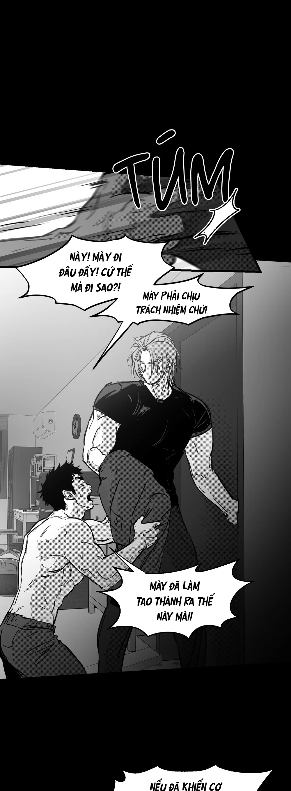 Đọc truyện EM LÀ CẢ THẾ GIỚI CỦA TÔI - Chapter 14