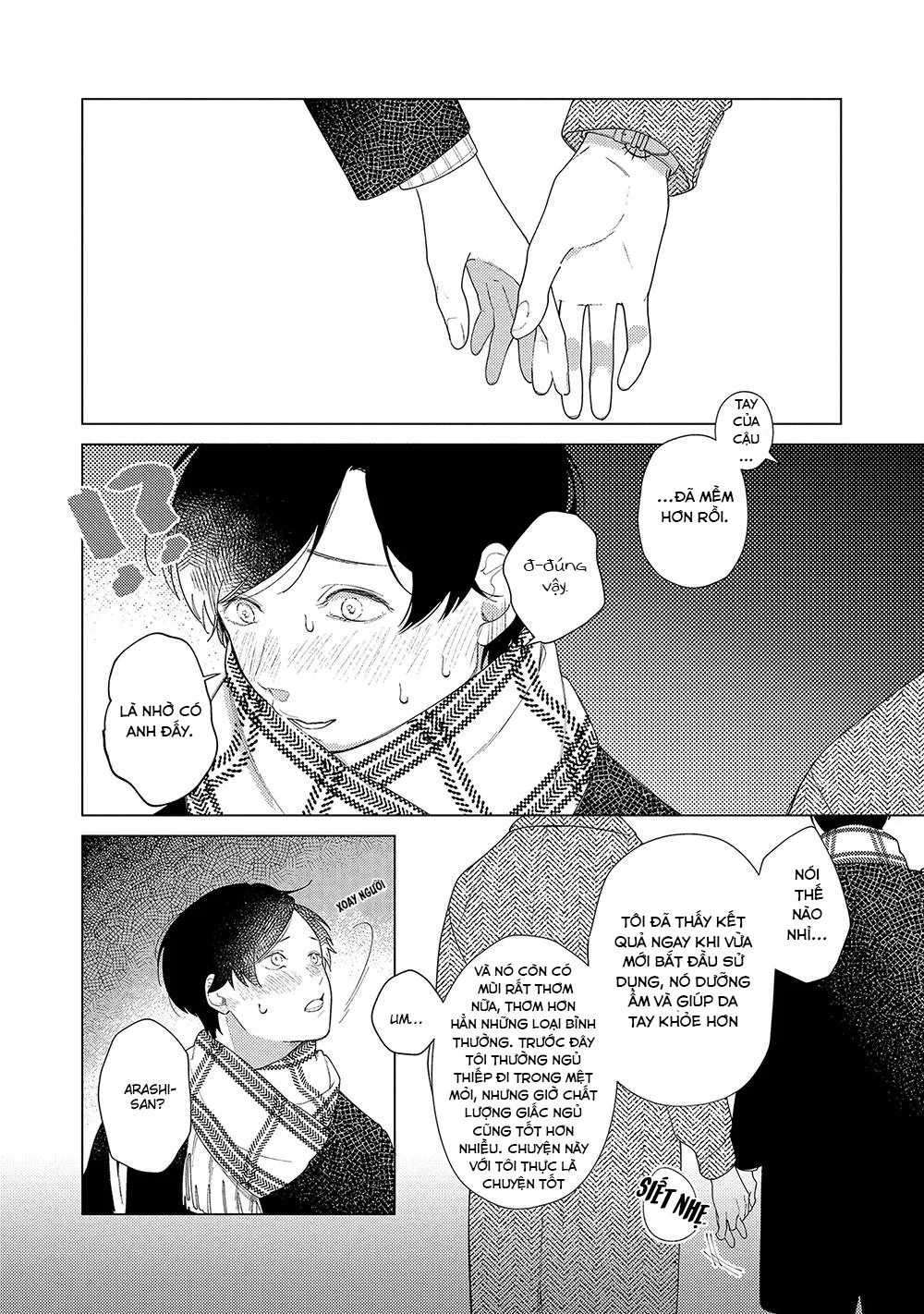 Đọc truyện Trong Tầm Tay - Chapter 1