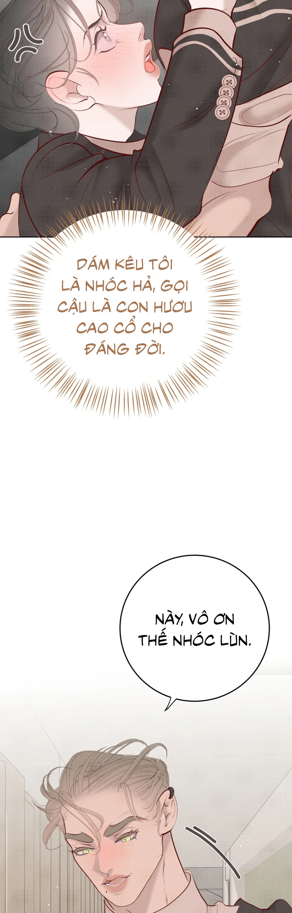 Đọc truyện Ideal Height - Chapter 13