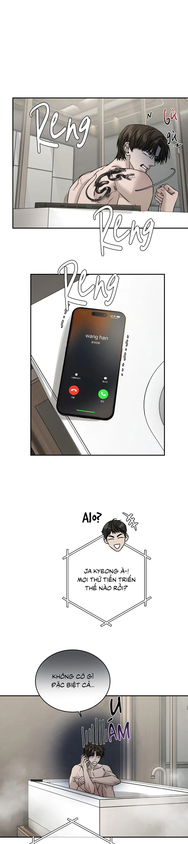 Đọc truyện NHỮNG KẺ ĐÁNG CHẾT - Chapter 13