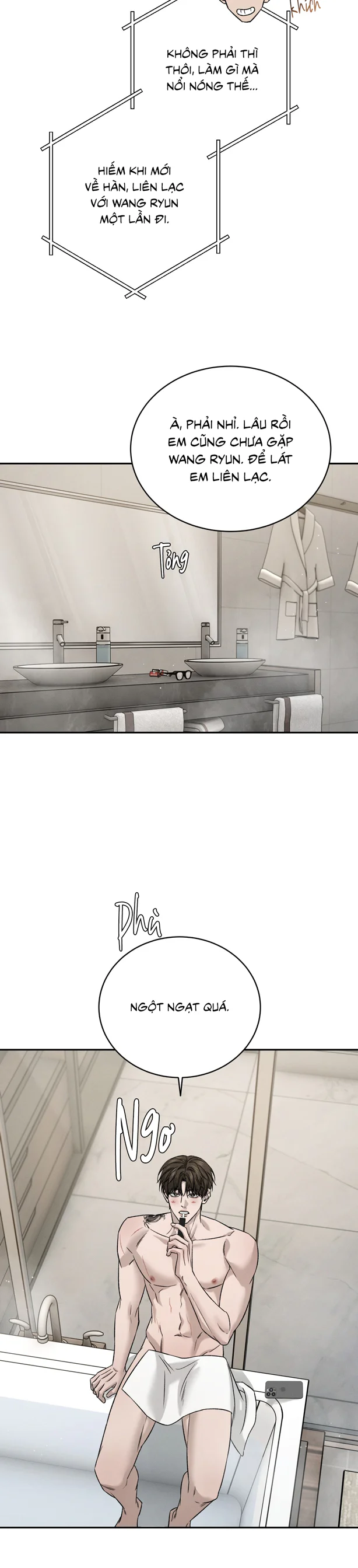 Đọc truyện NHỮNG KẺ ĐÁNG CHẾT - Chapter 13