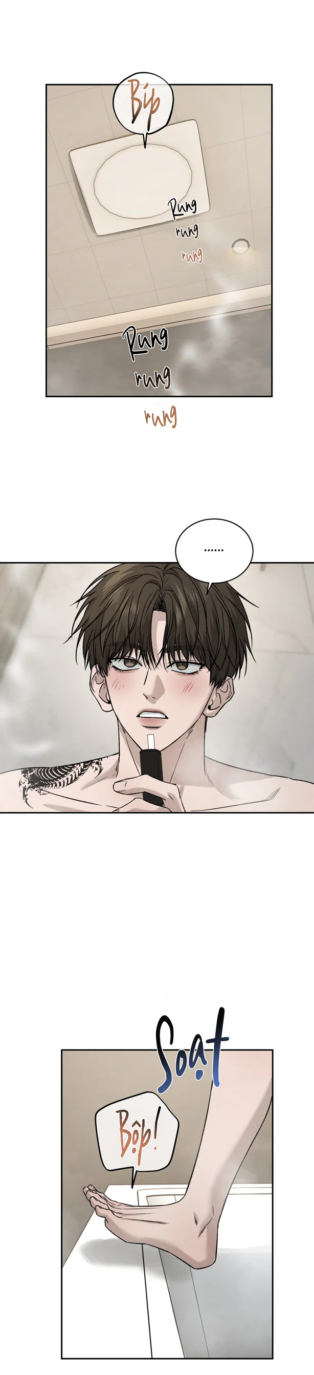 Đọc truyện NHỮNG KẺ ĐÁNG CHẾT - Chapter 13