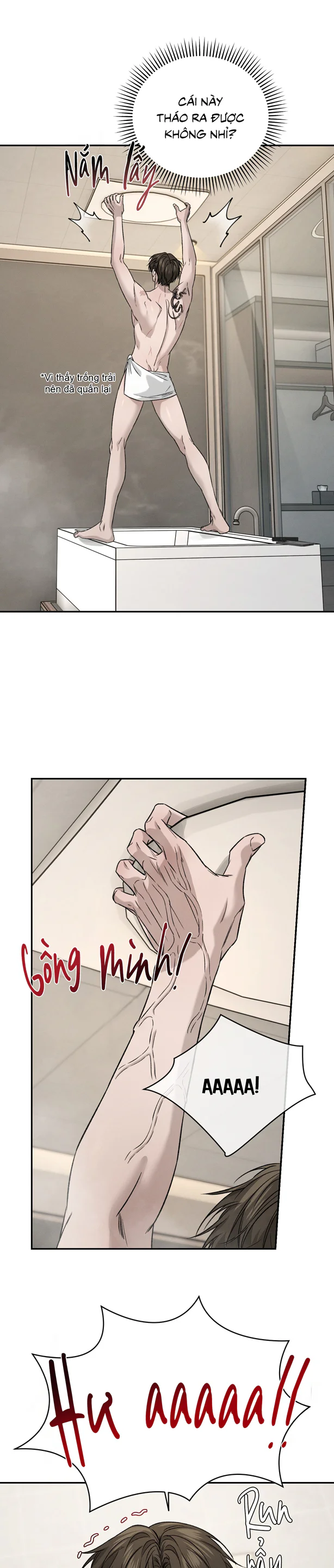 Đọc truyện NHỮNG KẺ ĐÁNG CHẾT - Chapter 13