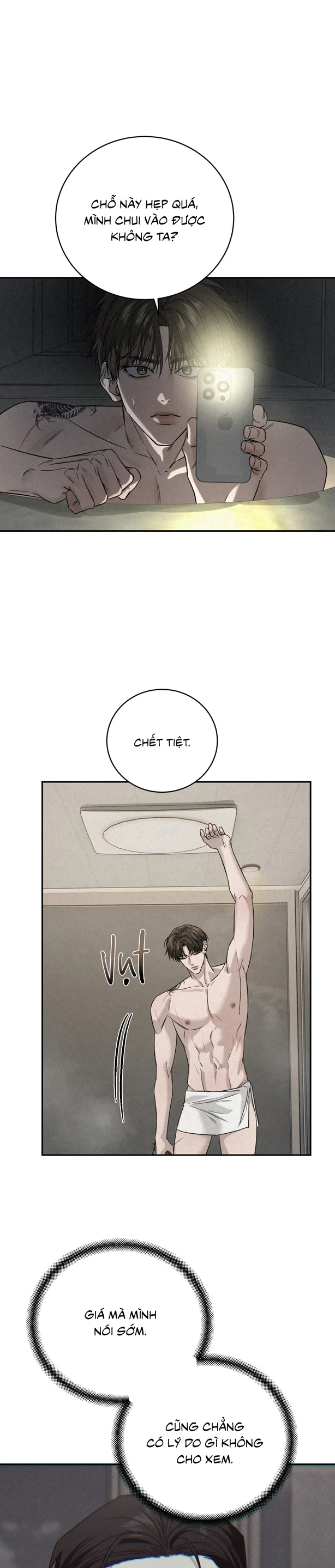 Đọc truyện NHỮNG KẺ ĐÁNG CHẾT - Chapter 13