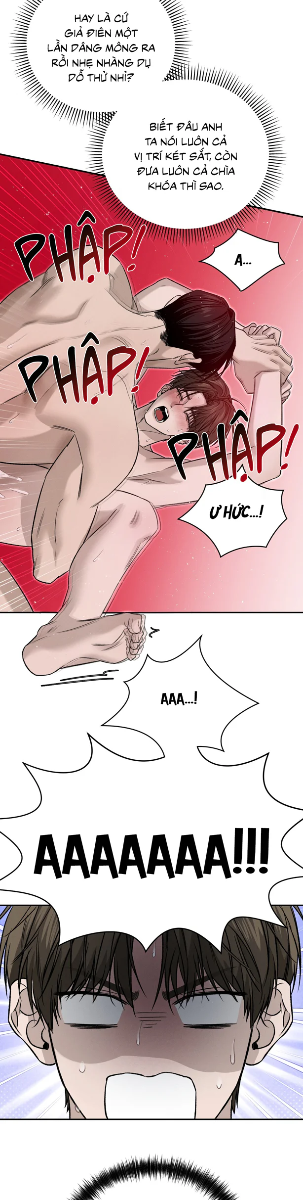 Đọc truyện NHỮNG KẺ ĐÁNG CHẾT - Chapter 13