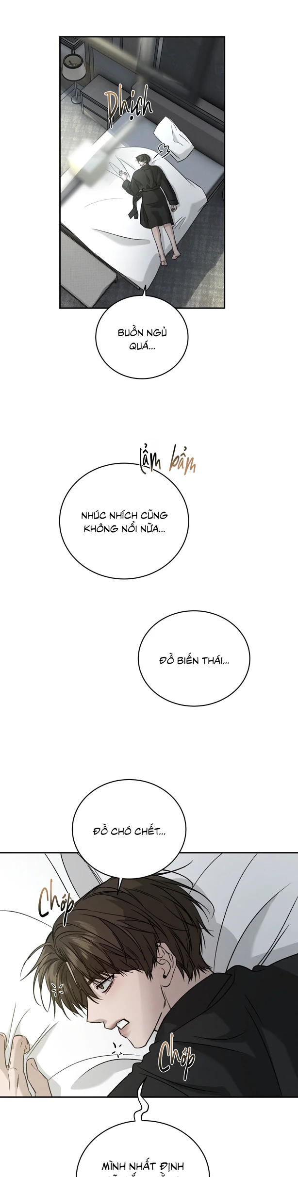 Đọc truyện NHỮNG KẺ ĐÁNG CHẾT - Chapter 13