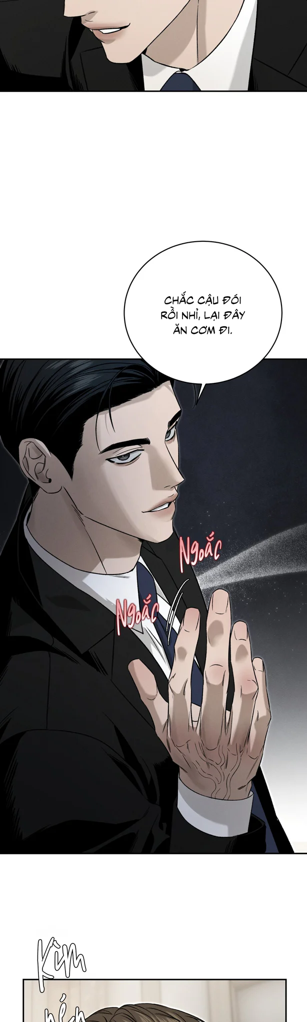 Đọc truyện NHỮNG KẺ ĐÁNG CHẾT - Chapter 13