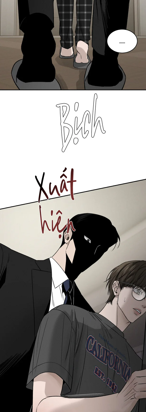 Đọc truyện NHỮNG KẺ ĐÁNG CHẾT - Chapter 13