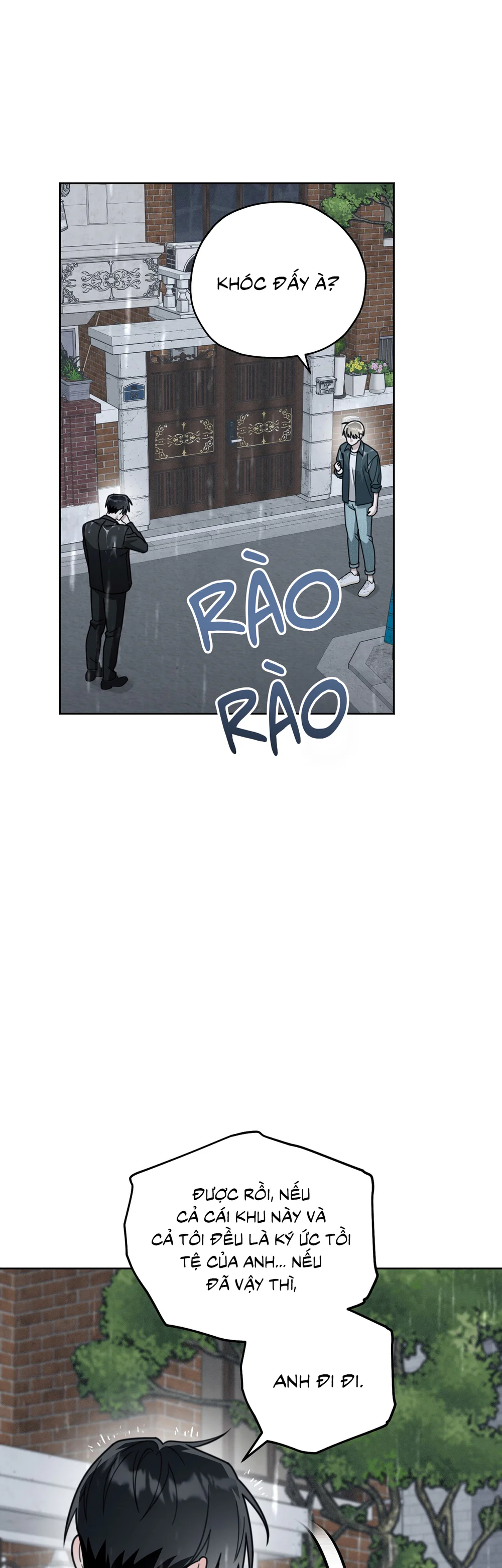 Đọc truyện CẢNH BÁO TRỜI MƯA - Chapter 26