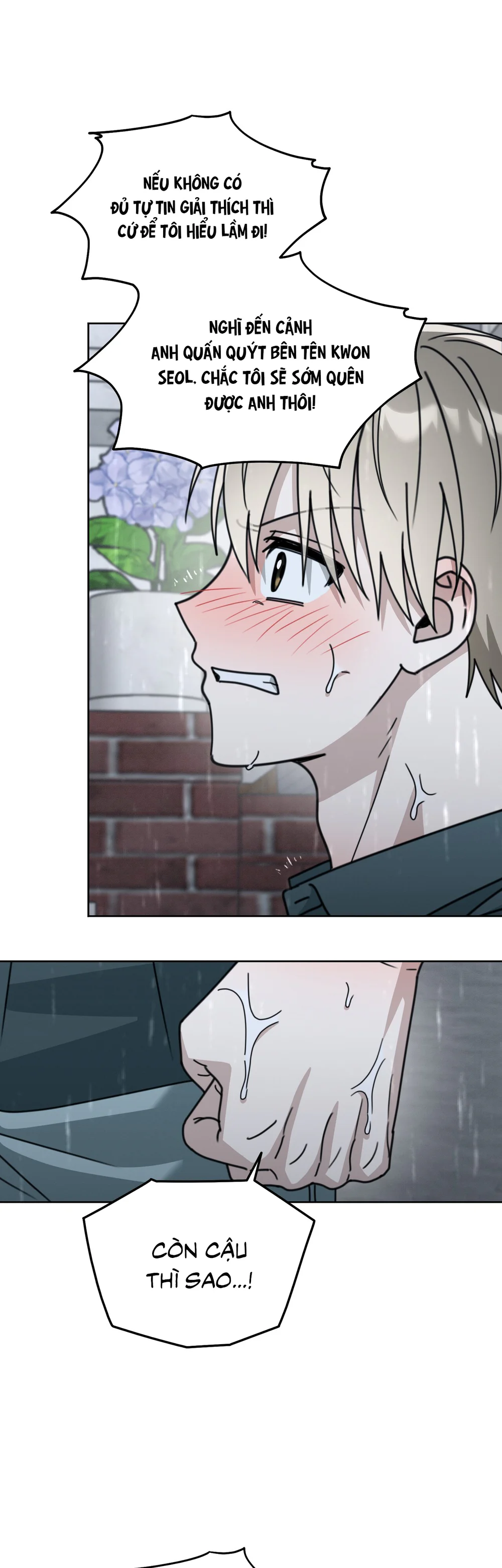 Đọc truyện CẢNH BÁO TRỜI MƯA - Chapter 26