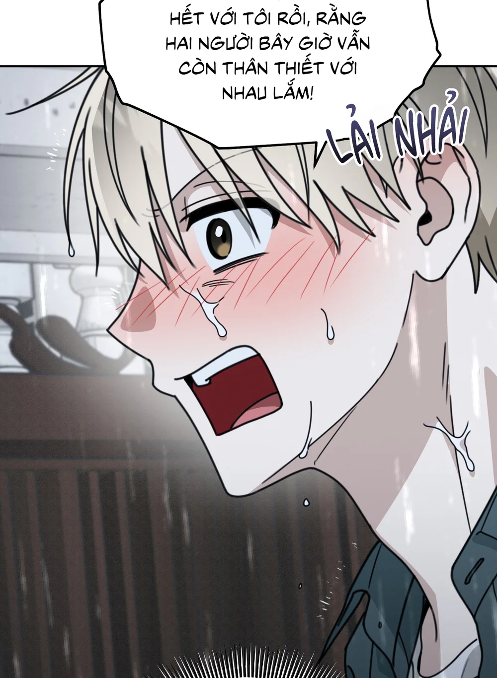 Đọc truyện CẢNH BÁO TRỜI MƯA - Chapter 26