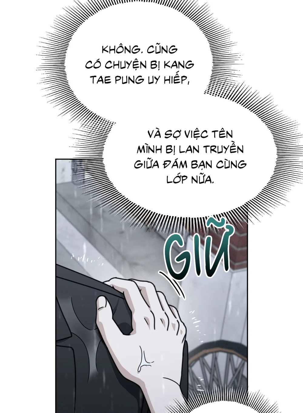 Đọc truyện CẢNH BÁO TRỜI MƯA - Chapter 26
