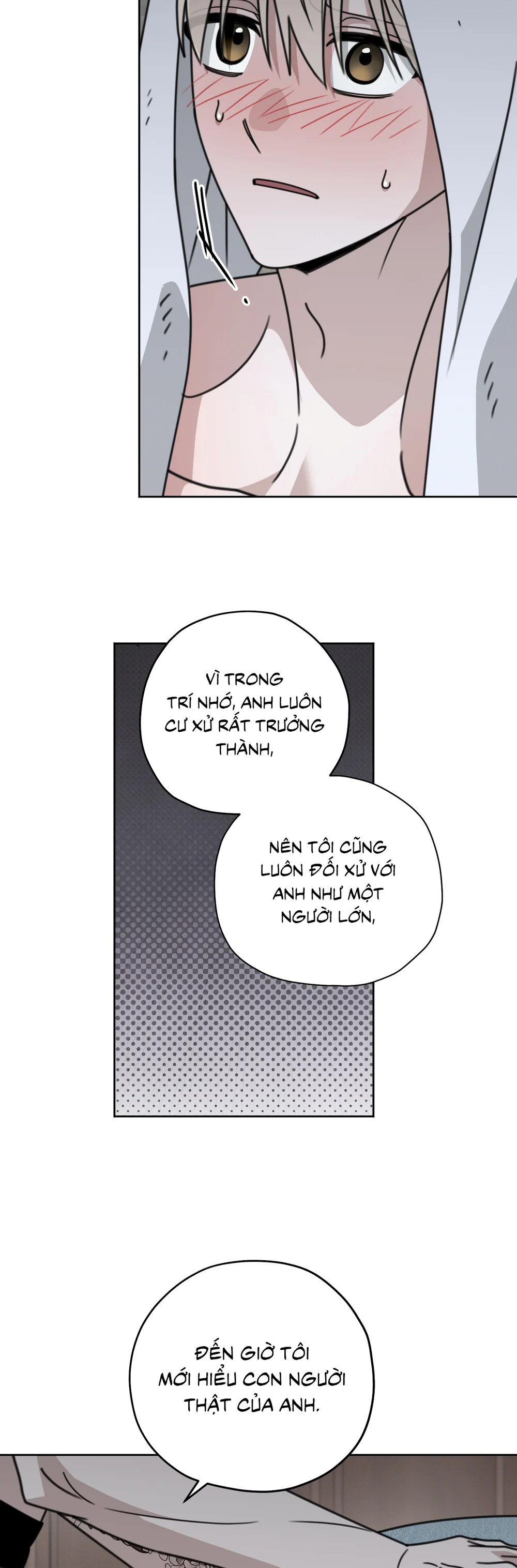 Đọc truyện CẢNH BÁO TRỜI MƯA - Chapter 26