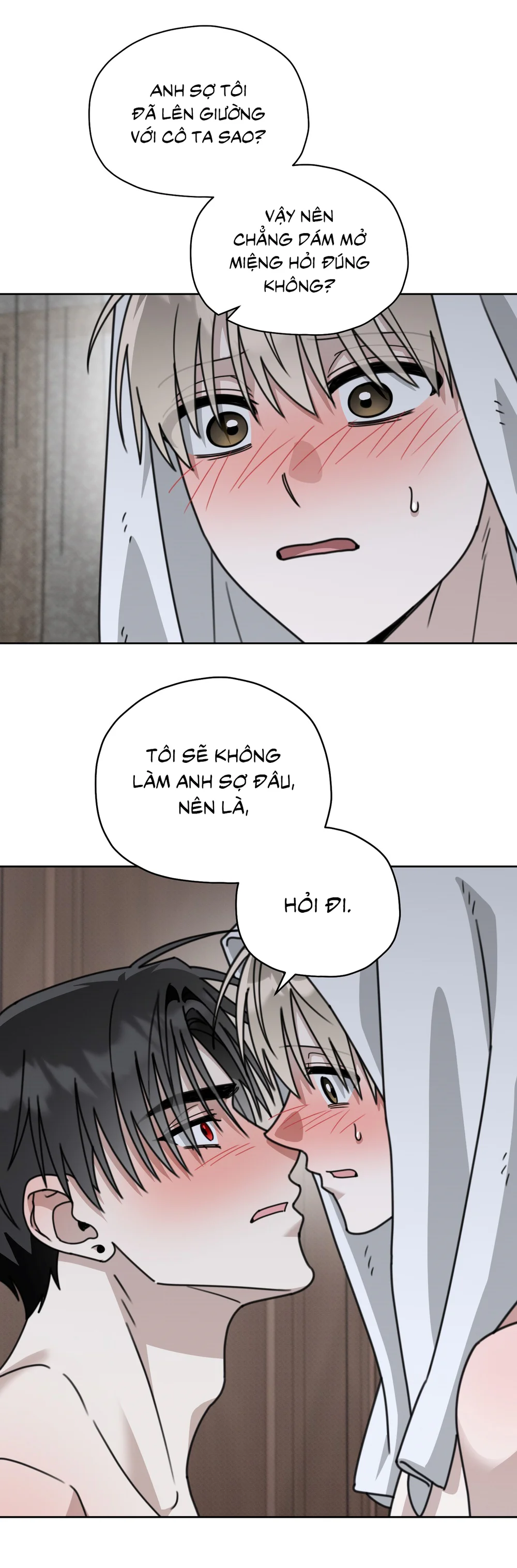 Đọc truyện CẢNH BÁO TRỜI MƯA - Chapter 26