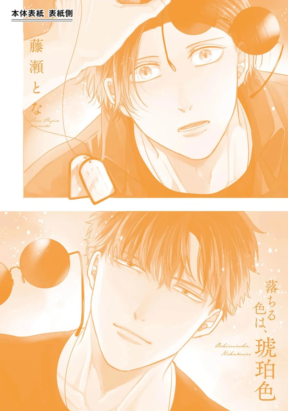 Đọc truyện Mùa Thu Có Màu Hổ Phách - Chapter 6.5