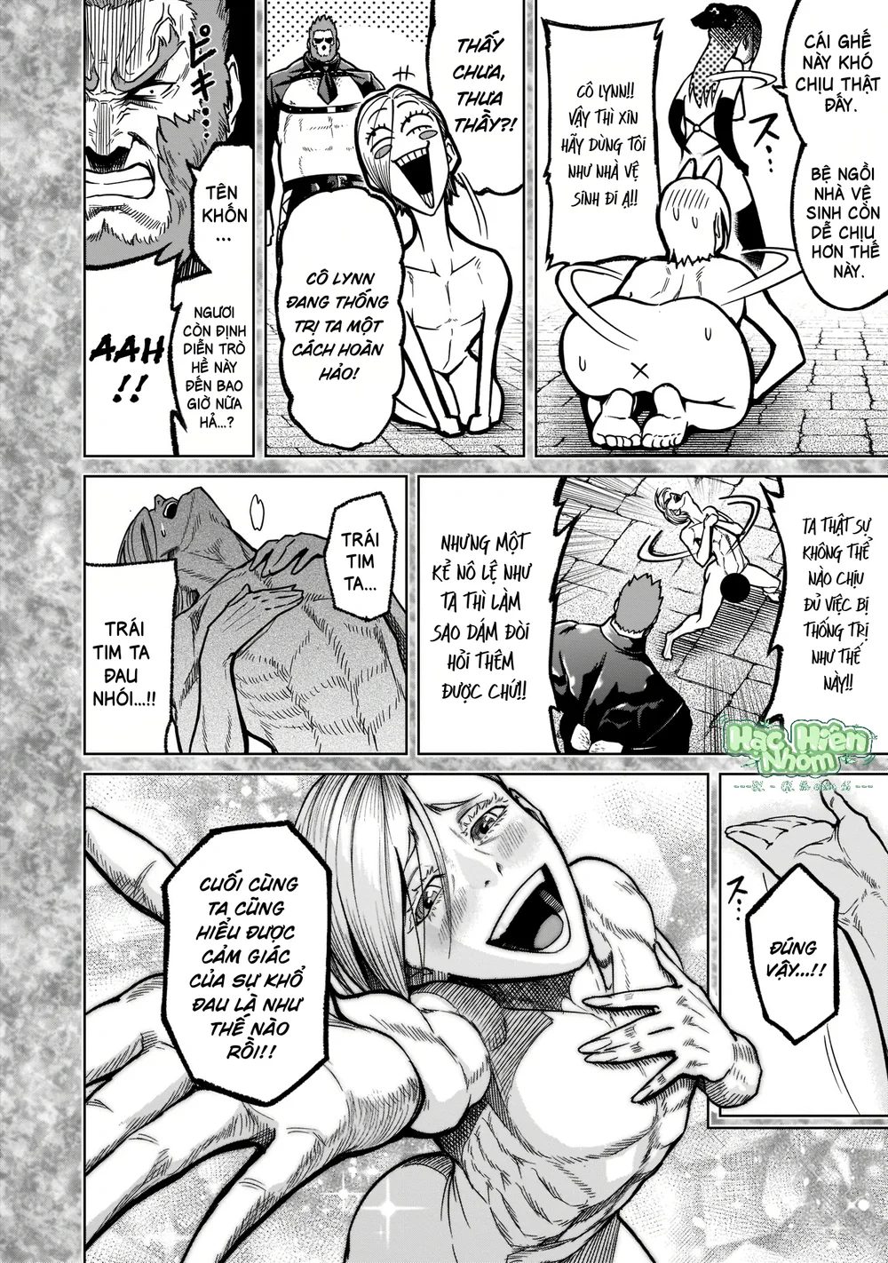 Đọc truyện Ký Sự Rosengarten - Chapter 34