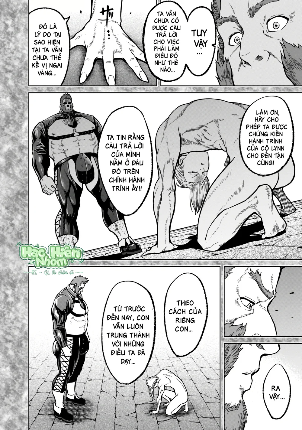 Đọc truyện Ký Sự Rosengarten - Chapter 34