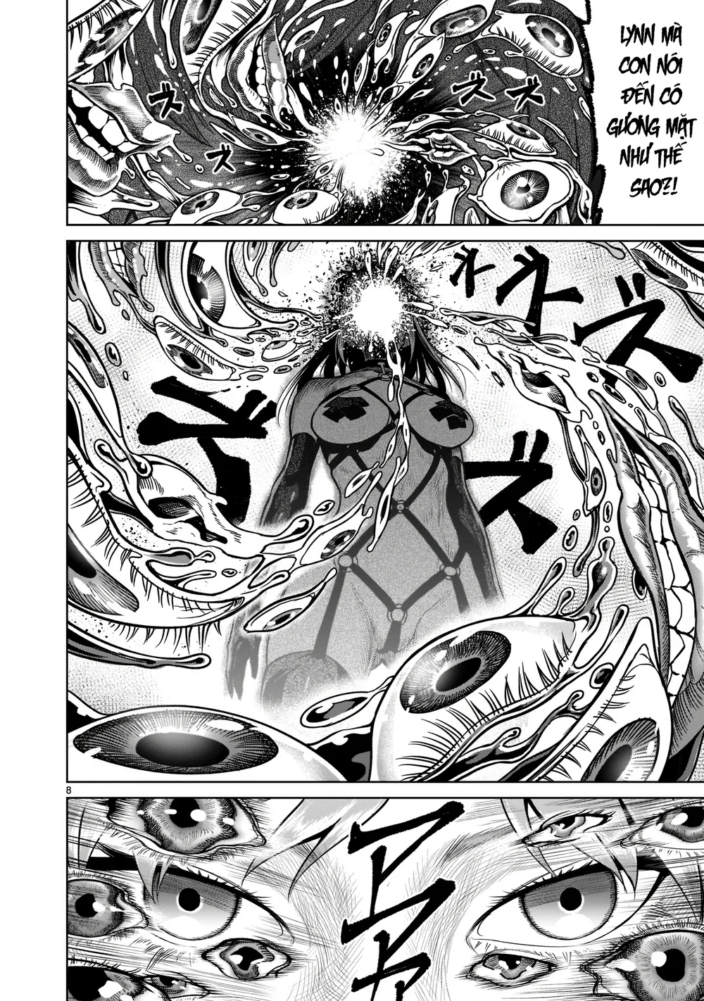 Đọc truyện Ký Sự Rosengarten - Chapter 34