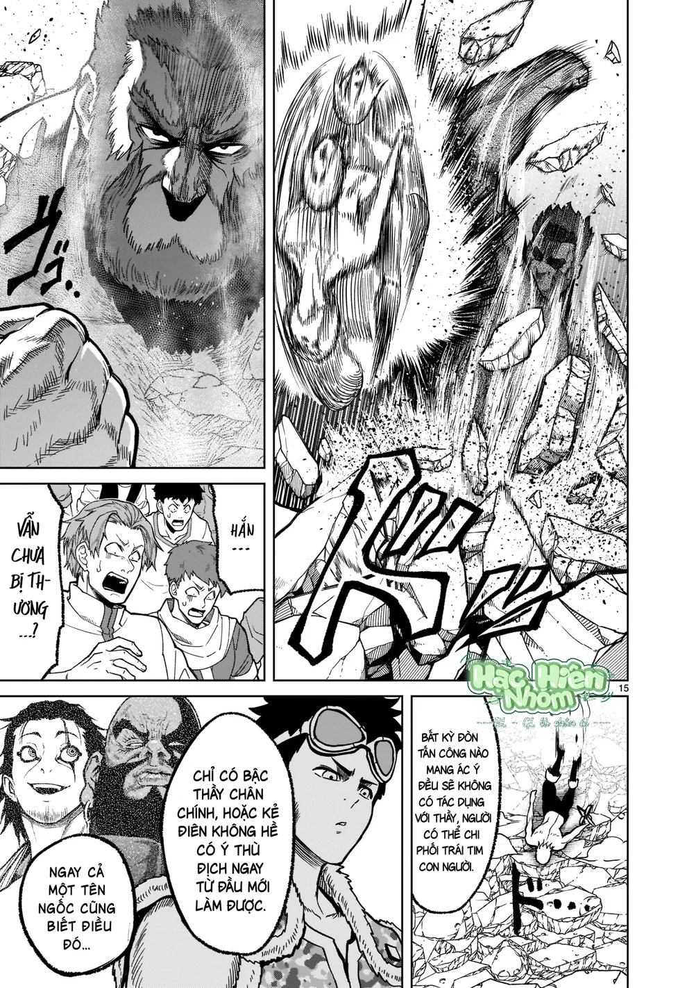 Đọc truyện Ký Sự Rosengarten - Chapter 34