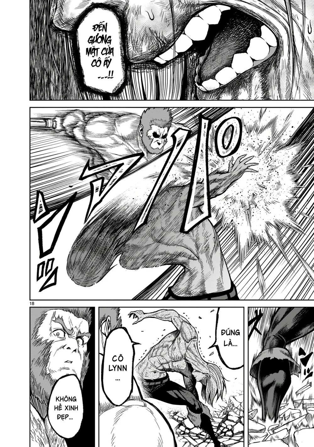 Đọc truyện Ký Sự Rosengarten - Chapter 34