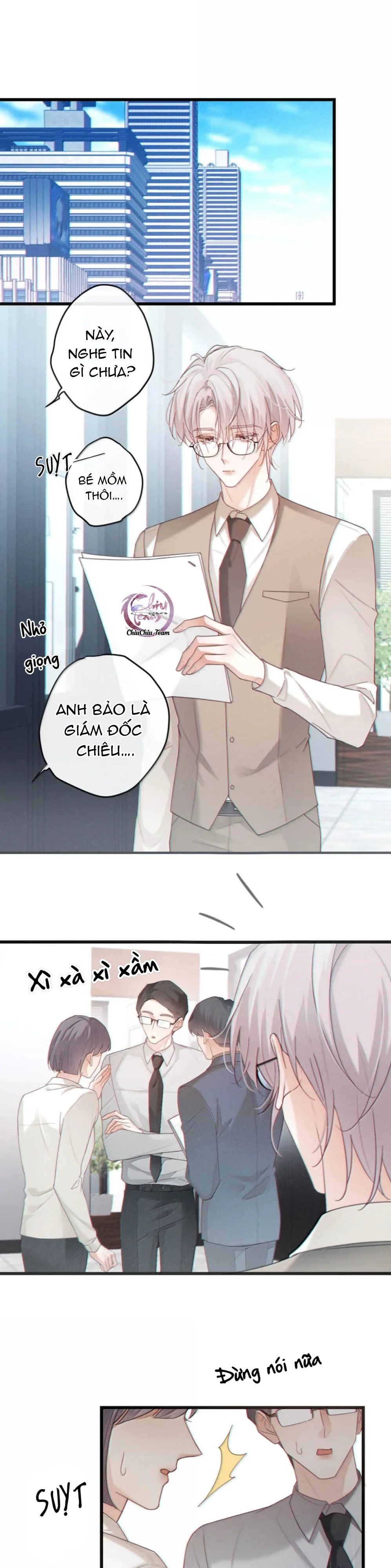 Đọc truyện Pheromone Nồng Nàn - Chapter 48