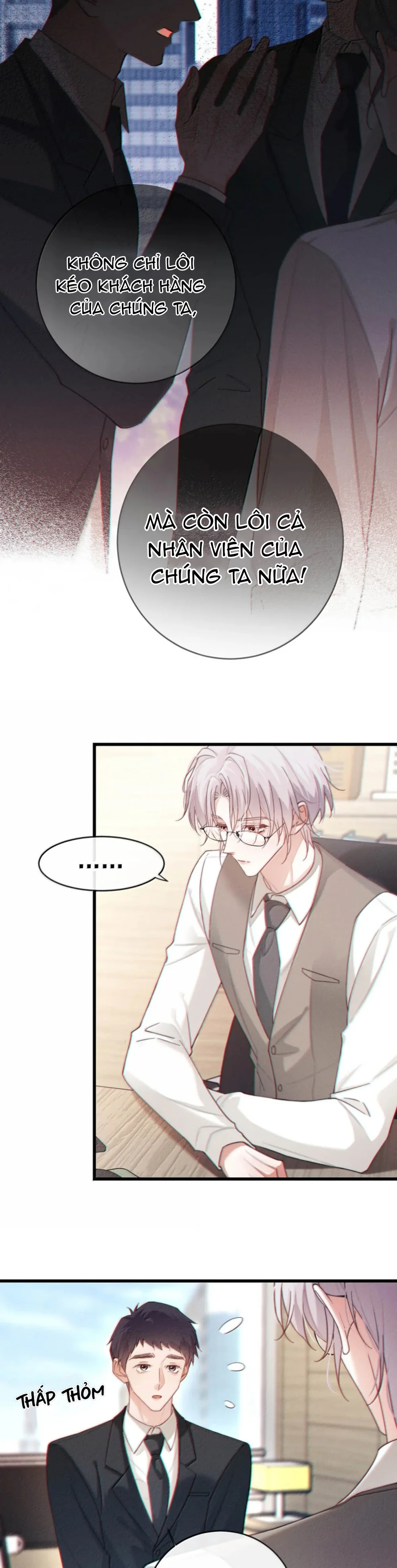 Đọc truyện Pheromone Nồng Nàn - Chapter 48