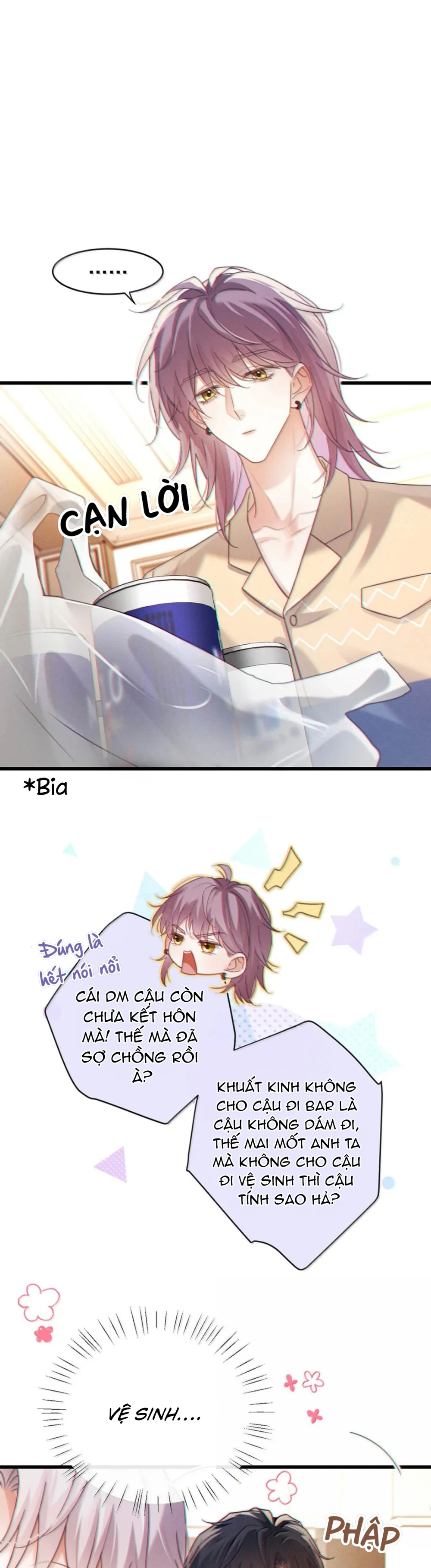Đọc truyện Pheromone Nồng Nàn - Chapter 48