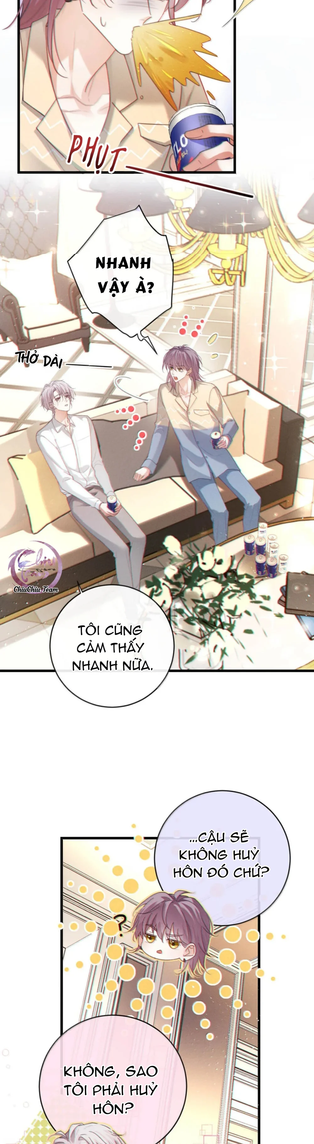 Đọc truyện Pheromone Nồng Nàn - Chapter 48