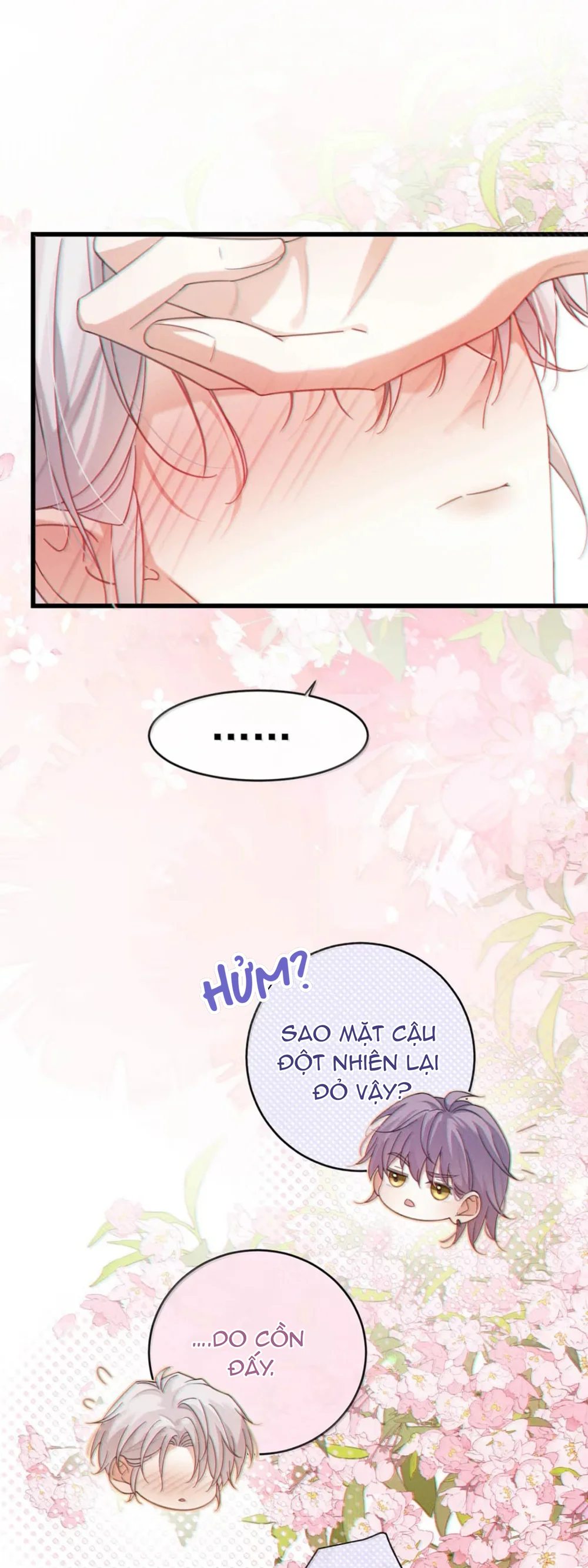 Đọc truyện Pheromone Nồng Nàn - Chapter 48